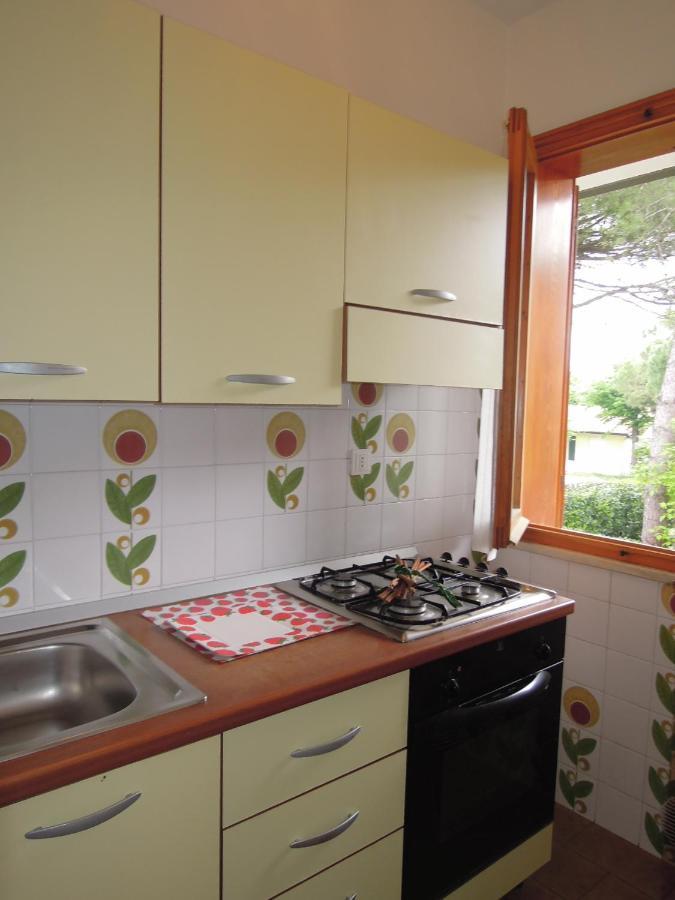 Villa Mery Bibione Exterior foto