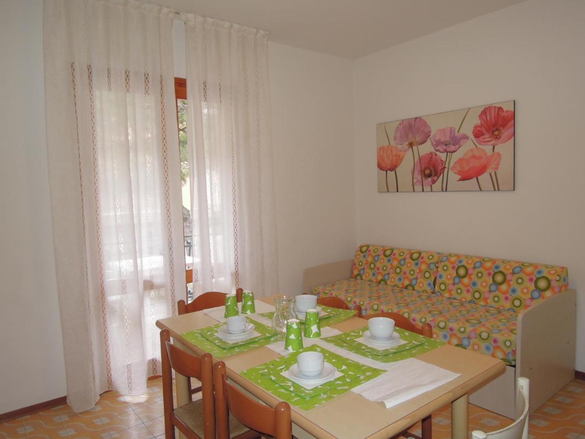 Villa Mery Bibione Exterior foto