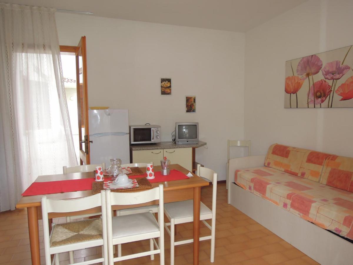 Villa Mery Bibione Exterior foto