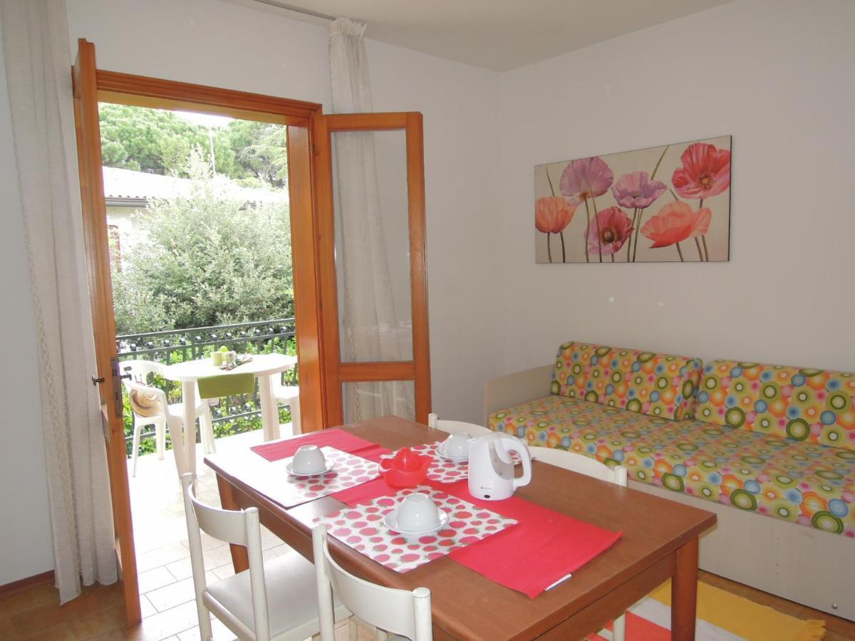 Villa Mery Bibione Exterior foto