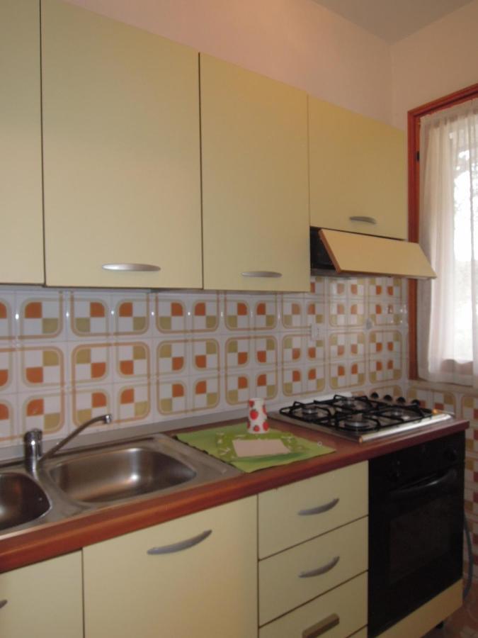 Villa Mery Bibione Exterior foto