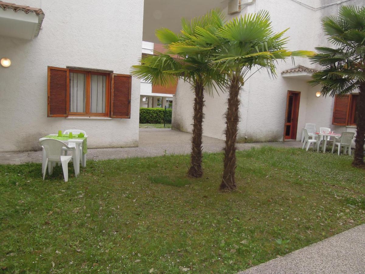 Villa Mery Bibione Exterior foto
