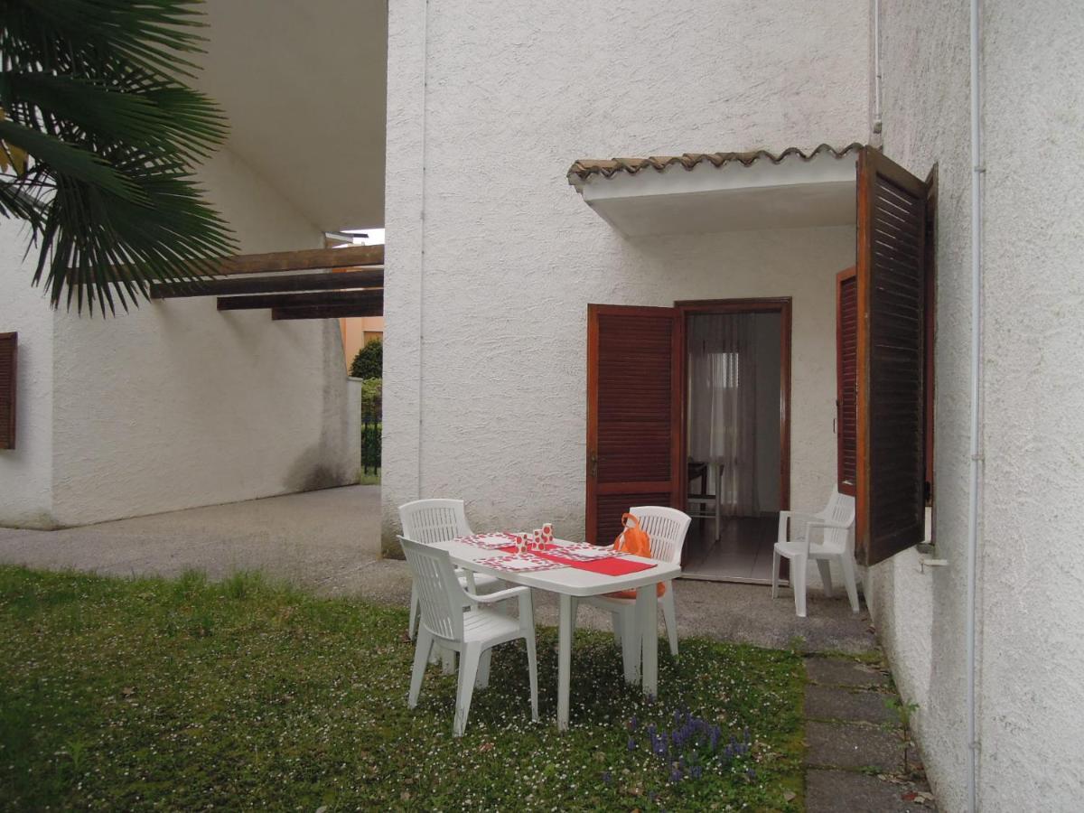 Villa Mery Bibione Exterior foto